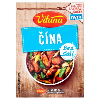Vitana Čína bez soli 18g