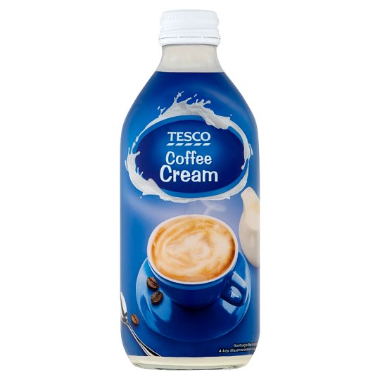 Creamer For Iced Coffee Tesco at Aldo McClintock blog