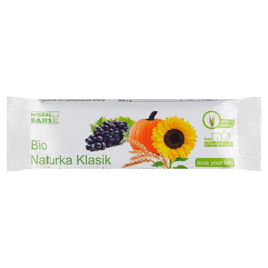 Naturka Klasik 30g