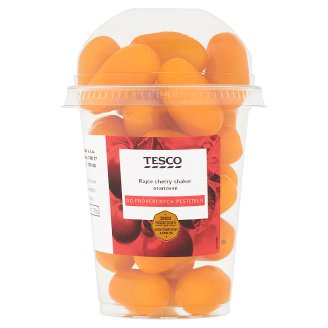 Tesco Tomato Cherry Shaker Orange 250g