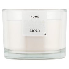 Tesco Home Linen Scented Candle 300g