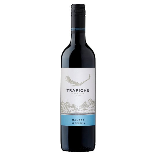 Trapiche Malbec Red Wine 750ml