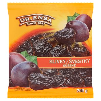 Dr. Ensa Švestky sušené vypeckované 200g