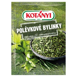 Kotányi Polévkové bylinky 8g