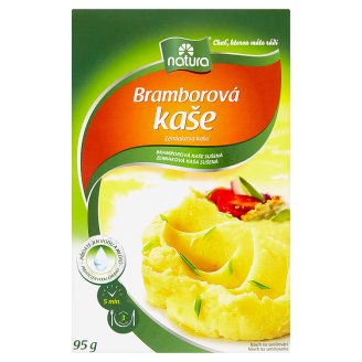 Natura Bramborová kaše sušená 95g
