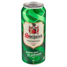 Svijany Svijanský Máz Pale Lager Beer 500ml