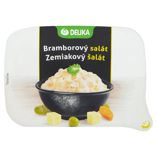 Delika Potato Salad 150g