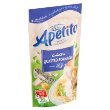 Apetito Omáčka quattro formaggi 150g