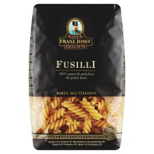 Franz Josef Kaiser Exclusive Fusilli 500g