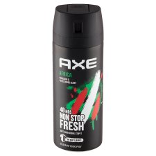 Axe Africa deodorant sprej pro muže 150ml