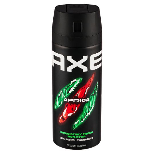 AXE Africa Deodorant sprej pro muže 150ml