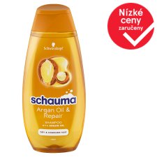 Schauma Shampoo Argan Oil & Repair 400ml