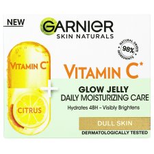 Garnier Skin Naturals Vitamin C Brightening Day Care, 50 ml