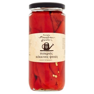 Nestos Pečené červené papriky 450g