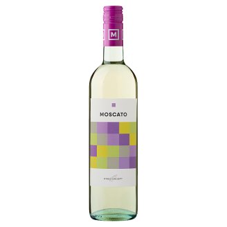 Wine Concept Moscato Ottonel jakostní polosladké bílé víno 0,75l