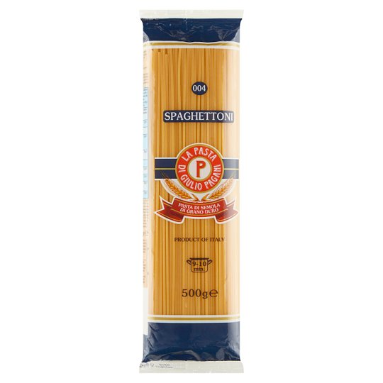 La Pasta di Giulio Pagani Spaghettoni 500g