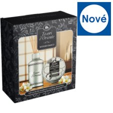 Tesori d'Oriente Muschio Bianco Gift Set