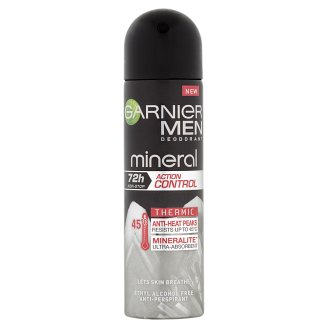 Garnier Men Mineral Action Control Thermic deodorant 150ml