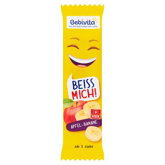Bebivita Oplatka jablko-banán 25g