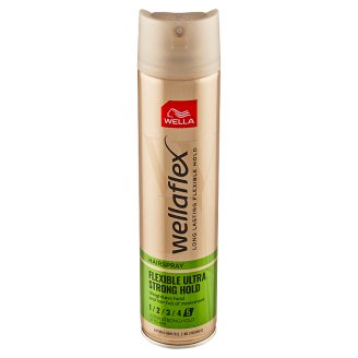 Wella Wellaflex Lak na vlasy pro ultra silné zpevnění 250ml