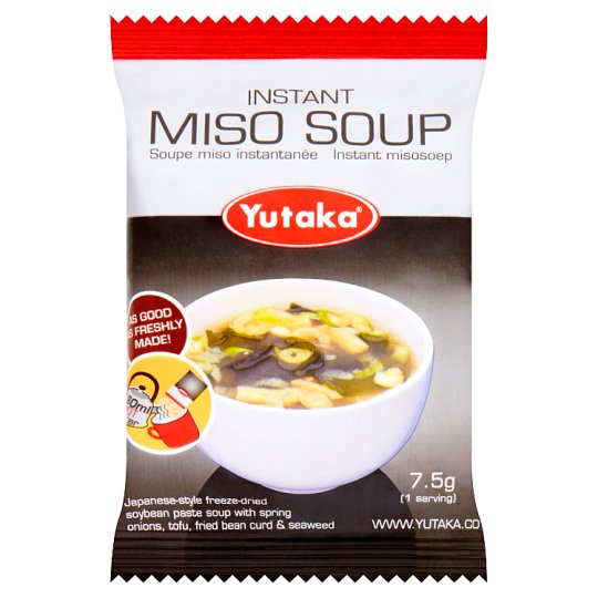 Yutaka Miso instantní polévka 7,5g