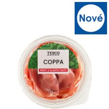 Tesco Coppa 50g