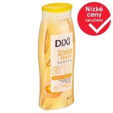 Dixi Yolk-Wheat Nourishing Shampoo 400ml