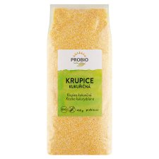 Probio Krupice kukuřičná 450g