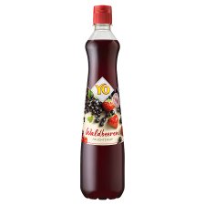 YO Fruit Syrup from Forest Fruit 0.7L
