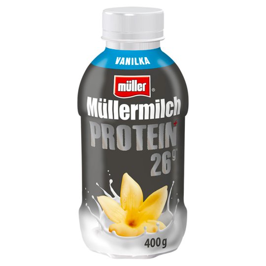 Müller Müllermilch Protein 400g
