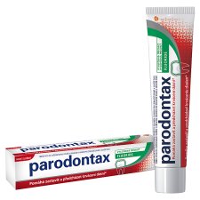 image 2 of Parodontax Fluoride Toothpaste 75ml