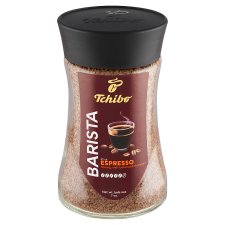 Tchibo Barista Espresso Instant Coffee 200g