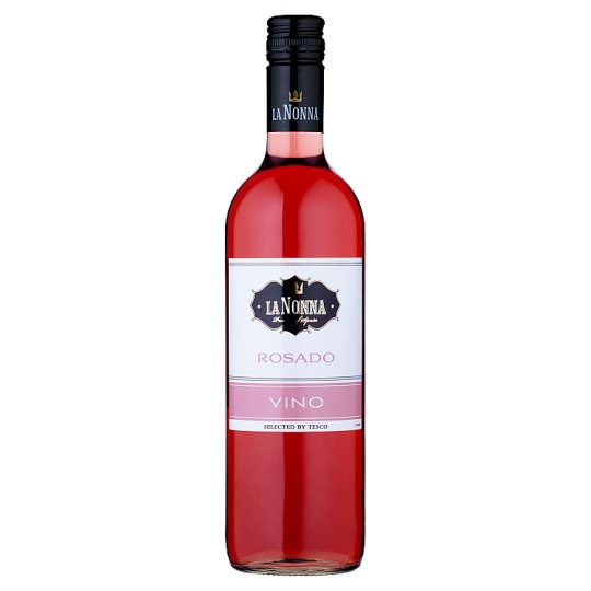 La Nonna Rosado víno růžové 750ml