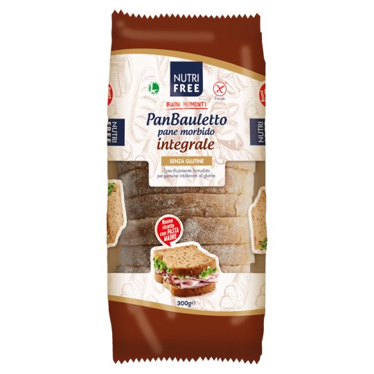 Wholegrain Panbauletto 300g