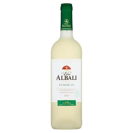 Viña Albali Verdejo White Wine 0.75L