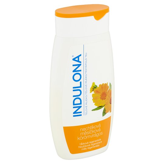 Indulona Měsíčková tělové mléko 250ml