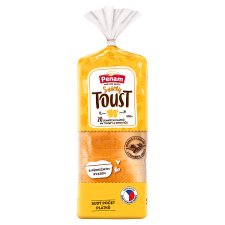 Penam Toust světlý 500g