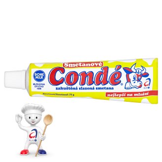 Bohemilk Condé Smetanové 75g