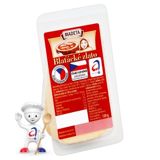 Madeta Blaťácké zlato 120g