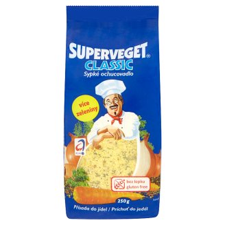 Superveget Classic Sypké ochucovadlo 250g