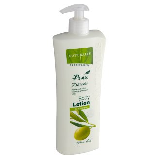 Naturalis Tělové mléko s olivovým olejem 500ml