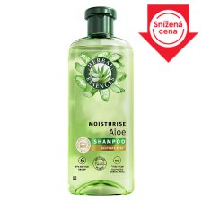 Herbal Essences Aloe Moisturise Shampoo 350ml to Hydrate and Nourish Very Dry Hair