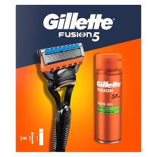 Gillette Gift Set Fusion Razor + 