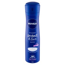 Nivea Protect & Care Antiperspirant Spray 150ml