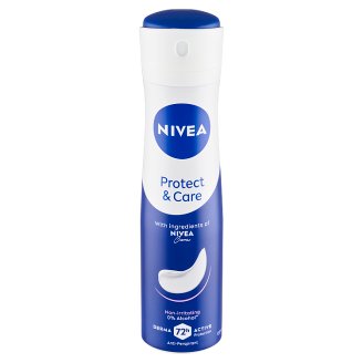 Nivea Protect & Care Sprej antiperspirant 150ml