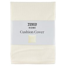 Tesco Home Cushion Cover 40 cm x 40 cm