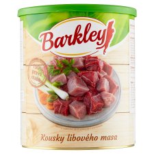 Barkley Pieces of Lean Meat 800g