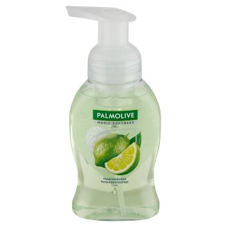 Palmolive Magic Softness Tekutý přípravek na mytí rukou s osvěžující vůní limetky a máty 250ml