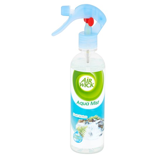 Air Wick Aqua Mist Svěžest vodopádů osvěžovač vzduchu 345ml