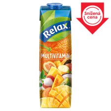 Relax Multivitamin 1l